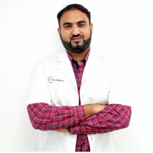 Dr Taher Khan