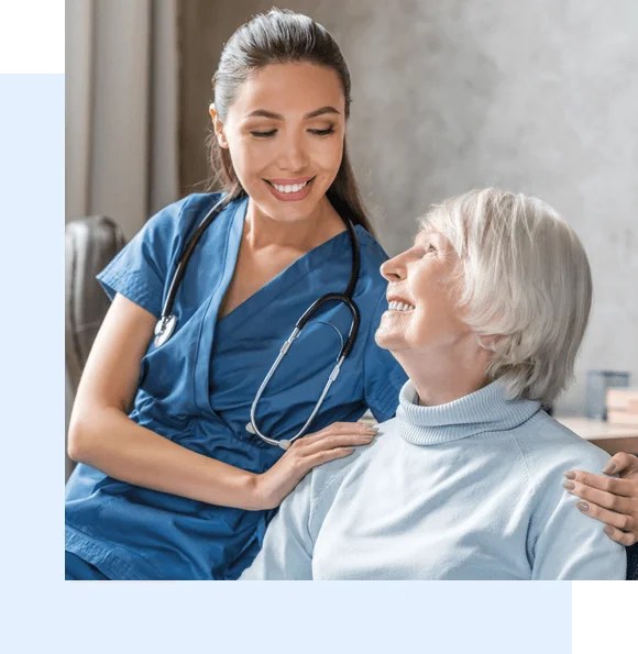 totalhealth-happy-elderly-woman-with-nurse