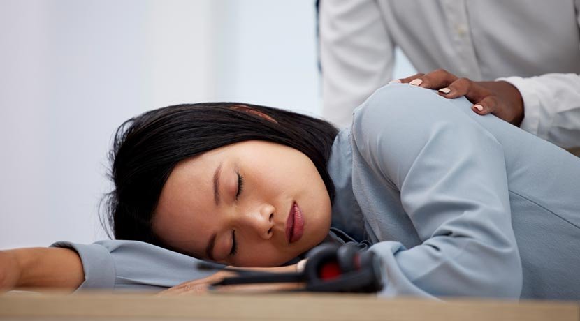 The Impact of Sleep Deprivation
